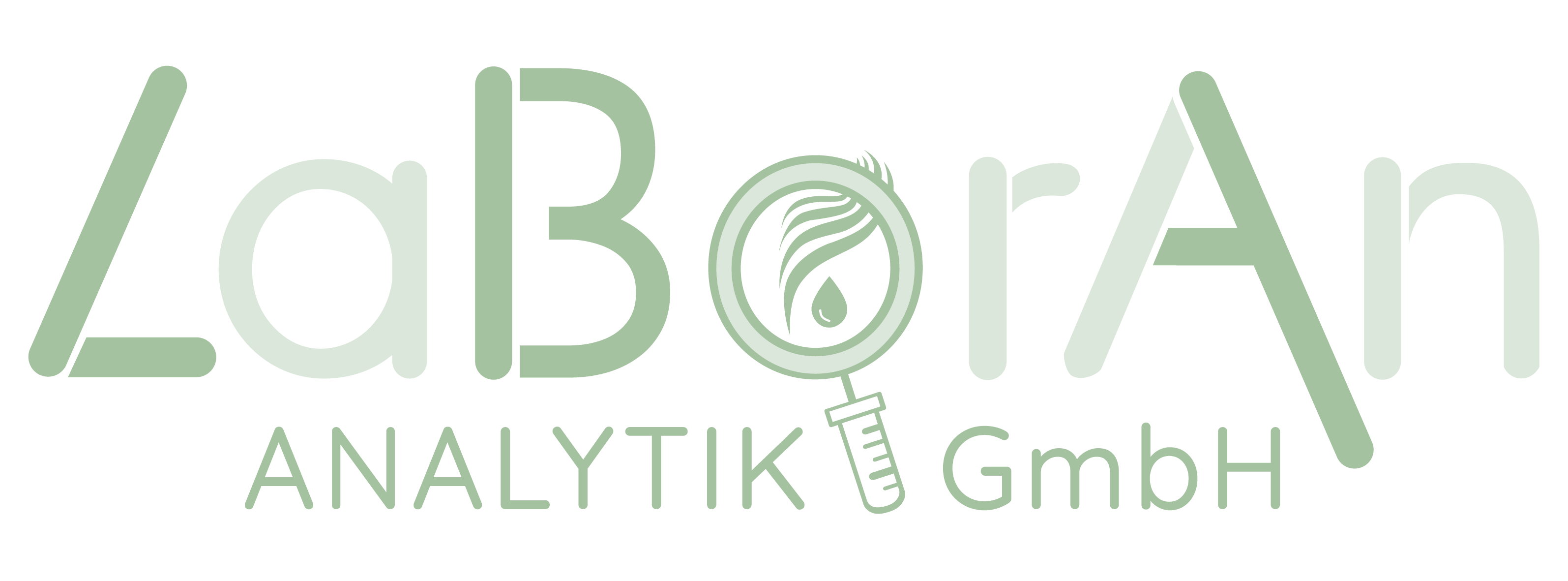Logo Laboran Analytic